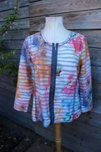 Vest dun gekleurd Witteveen mt Xl Vaste prijs, Overige kleuren, Maat 46/48 (XL) of groter, Ophalen of Verzenden, Zo goed als nieuw