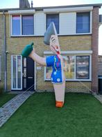 Halve sarah te huur!, Ophalen, Zo goed als nieuw, Verjaardag