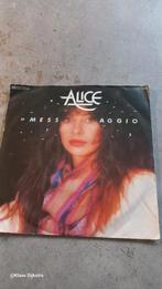 Alice - Messaggio, Ophalen of Verzenden, Gebruikt, 7 inch, Pop
