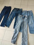 Spijkerbroeken 4 stuks, Ophalen of Verzenden, Zo goed als nieuw, Blauw, W30 - W32 (confectie 38/40)