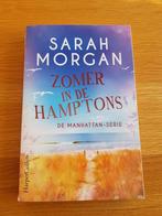 Sarah Morgan, Zomer in de Hamptons, Manhatten serie, Ophalen of Verzenden, Zo goed als nieuw, Sarah Morgan