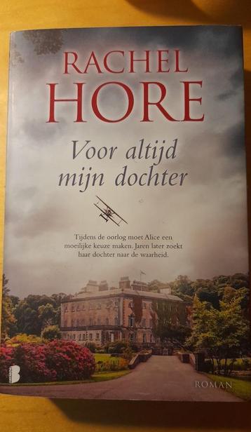 Rachel Hore - Voor altijd mijn dochter beschikbaar voor biedingen