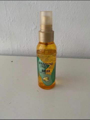 Pantene pro V argan haarolie beschikbaar voor biedingen