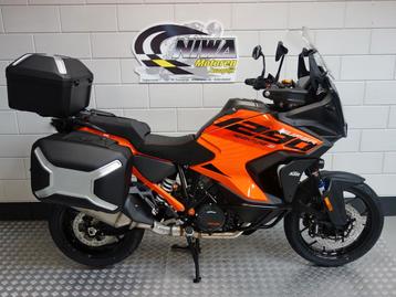 KTM 1290 Super Adventure S NIWA Special (bj 2025) beschikbaar voor biedingen