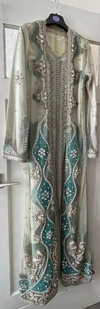 Takshita / marokkaanse 2 delige jurk, Ophalen of Verzenden, Zo goed als nieuw, Maat 38/40 (M), Overige typen