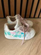 Keq sportschoenen flamingo maat 22, Kinderen en Baby's, Kinderkleding | Schoenen en Sokken, Ophalen of Verzenden, Zo goed als nieuw