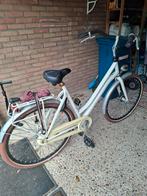 Witte Cortina Roots damesfiets,(evt tassen/slot apart), Fietsen en Brommers, Fietsen | Dames | Damesfietsen, Gebruikt, Versnellingen