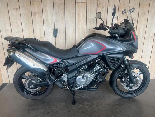 Suzuki DL650A (bj 2018), Motoren, Motoren | Suzuki, Bedrijf, Overig, meer dan 35 kW, 2 cilinders