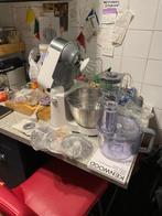 Kenwood KM280 keukenmachine, Witgoed en Apparatuur, 4 liter of meer, Ophalen, Zo goed als nieuw, 3 snelheden of meer