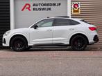 Audi Q3 Sportback 45 TFSI e S Edition Pano/Leer/Sfeer/Keyles, Gebruikt, Wit, Hybride Elektrisch/Benzine, SUV of Terreinwagen