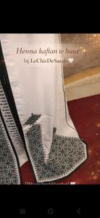 Henna kaftan te huur €65,-, Ophalen, Zo goed als nieuw, Overige typen