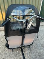 Goedgekeurde Babboe Big E Bakfiets - Zo Goed Als Nieuw, Ophalen, Zo goed als nieuw, Elektrisch