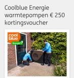 Coolblue kortingsvoucher, Tickets en Kaartjes, Kortingen en Cadeaubonnen, Eén persoon, Kortingsbon