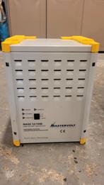 Mastervolt Mass 12/1200 Omvormer - 2500W Max, Ophalen of Verzenden, Gebruikt, Overige typen
