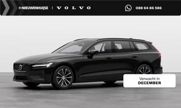 Volvo V60 2.0 T8 Plug-in hybrid AWD Ultra Dark Performance E beschikbaar voor biedingen
