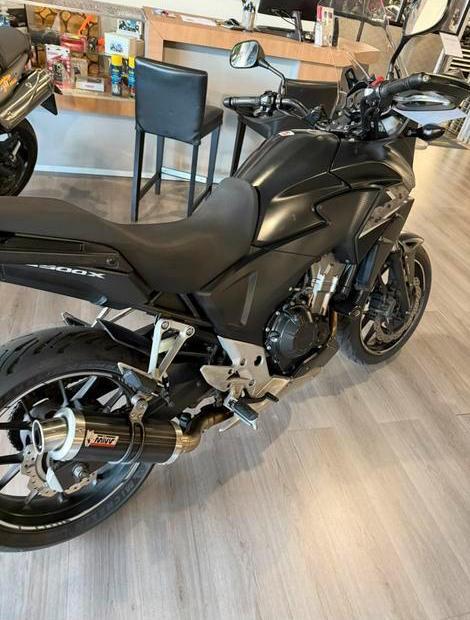 Honda CB 500 X / ABS, Motoren, Motoren | Yamaha, Particulier, Toermotor, 12 t/m 35 kW, 2 cilinders, Minimaal motorrijbewijs A2