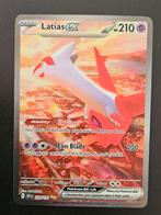 Te koop mooie Pokemon kaart Latias ex 239, Ophalen of Verzenden, Zo goed als nieuw, Losse kaart