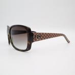 Vintage Gucci Sunglasses Made in Italy 90s, Ophalen of Verzenden, Zo goed als nieuw, Zonnebril, Overige merken