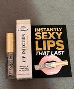 Too faced lip injection, Ophalen of Verzenden, Nieuw, Lippen