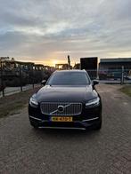 Volvo XC90 2.0 T8 Twin Engine AWD Pi-hy AUT 2015 Zwart, Auto's, Zwart, 1969 cc, 320 pk, 7 stoelen
