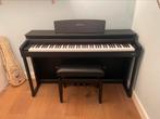 Amadeus piano D510 Zwart, Piano, Zo goed als nieuw, Zwart, Ophalen