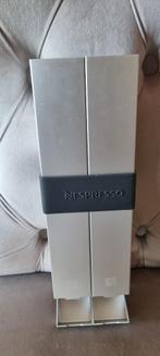Nespresso pixie cupjes houder cups carroussel aliminium, Huis en Inrichting, Ophalen of Verzenden, Zo goed als nieuw