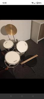 Kinder drumstel., Muziek en Instrumenten, Drumstellen en Slagwerk, Ophalen, Gebruikt, Overige merken