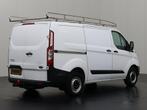 Ford Transit Custom 2.0TDCI Business Imperiaal | Trekhaak |, Voorwielaandrijving, Stof, 4 cilinders, Wit