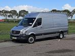 MERCEDES-BENZ SPRINTER 516 l3h2 dubbellucht eu6, Gebruikt, Euro 6, Metallic lak, Mercedes-Benz
