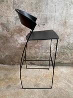 Baleri Italy dedign kruk / barkruk, Ophalen, Gebruikt, Met voetsteun, 60 tot 90 cm