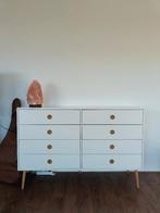 Ladekast Japandi/Scandinavisch, Huis en Inrichting, Kasten | Ladekasten, Ophalen, Gebruikt, 100 tot 150 cm, 5 laden of meer