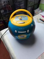 Minions radio cd speler, Ophalen of Verzenden, Zo goed als nieuw, Overige typen