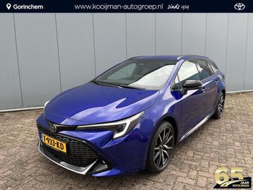 Toyota Corolla Touring Sports Hybrid 140 GR Sport | DEMO & D beschikbaar voor biedingen