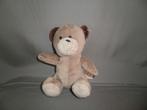 primark baby beer/beertje 3 kleurig bruin 15 cm zittend en, Ophalen of Verzenden, Nieuw, Beer