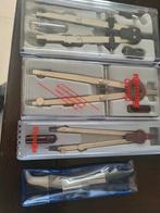 Rotring Tekenset - Professionele kwaliteit, Ophalen of Verzenden, Zo goed als nieuw, Meerdere media, Kunst en Creatief