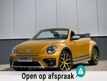 Volkswagen Beetle Cabriolet 1.4 TSI DUNE beschikbaar voor biedingen