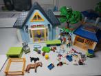 Playmobil 4343 dierenclinic compleet met boekje, Kinderen en Baby's, Speelgoed | Playmobil, Ophalen of Verzenden, Zo goed als nieuw