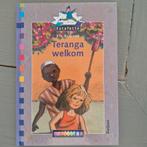 Estafette - Teranga welkom, Boeken, Ophalen of Verzenden, Gelezen, Els Beerten, Fictie algemeen