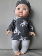 Poppenkleertjes babypop 34 cm, Kinderen en Baby's, Speelgoed | Poppen, Ophalen of Verzenden, Nieuw, Babypop