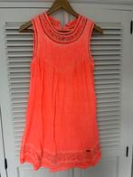 Oranje jurk van Superdry, Superdry, Oranje, Ophalen of Verzenden, Zo goed als nieuw