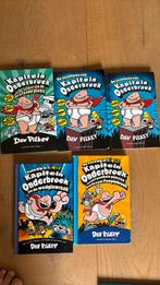 Kapitein onderbroek boek, Ophalen of Verzenden, Zo goed als nieuw