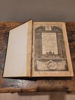 Statenbijbel Delft 1839, Antiek en Kunst, Antiek | Boeken en Bijbels, Ophalen of Verzenden