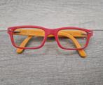 Kinderbril bril ray-ban kleuren roze oranje 1535, Ophalen of Verzenden, Zo goed als nieuw, Ray-Ban, Roze