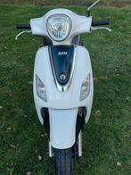 Sym fiddle 3 2015, Ophalen of Verzenden, Zo goed als nieuw, Benzine, Fiddle