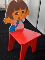 Dora Kinderstoel Massief Hout - Stevig & Degelijk, Ophalen of Verzenden, Gebruikt, Overige typen