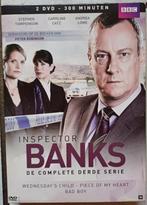 Inspector Banks S3, BBC (Stephen Tomkinson, Caroline Catz, +, Ophalen, Gebruikt, Boxset, Vanaf 12 jaar