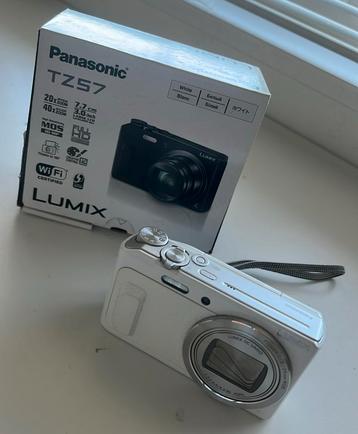 Panasonic Lumix Camera beschikbaar voor biedingen