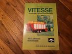 Tractor folder Strautmann VITESSE opraapsnij-/doseerwagens, Ophalen of Verzenden, Zo goed als nieuw