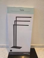 Sealskin handdoekenrek - trendy black, Huis en Inrichting, Badkamer | Badtextiel en Accessoires, Ophalen of Verzenden, Nieuw, Zwart