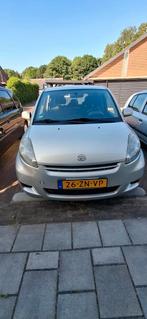 Daihatsu Sirion 1.3 AUT 2008 Beige, Auto's, Stof, Zwart, 4 cilinders, Beige
